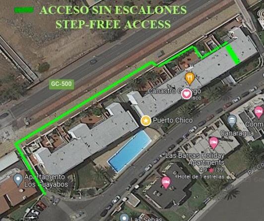 Apartamento sur de Gran Canaria, segunda linea de playa con wifi San Bartolomé Habitación foto